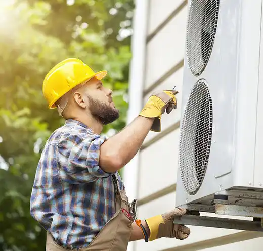 hvac services Stardust Ranch